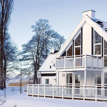 Holiday Schlosspark Bad Saarow.16 Ferienhaus Diensdorf-Radlow