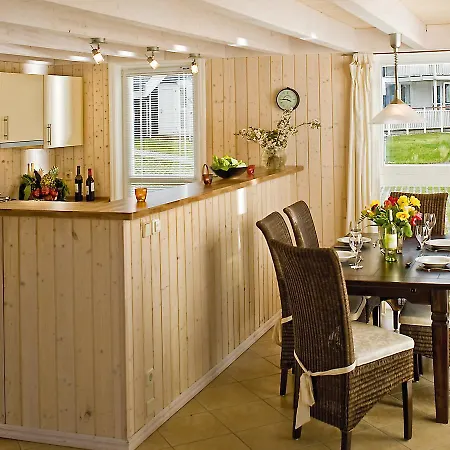Holiday Schlosspark Bad Saarow.16 Ferienhaus *
